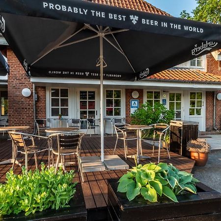 Gjerrild Gaestehus Djursland Hostel Grenaa Luaran gambar