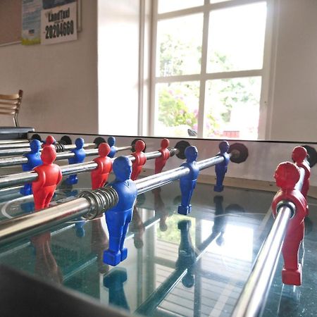 Gjerrild Gaestehus Djursland Hostel Grenaa Luaran gambar