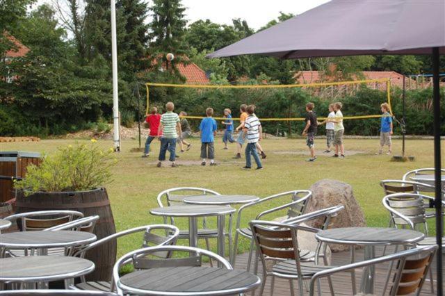 Gjerrild Gaestehus Djursland Hostel Grenaa Luaran gambar