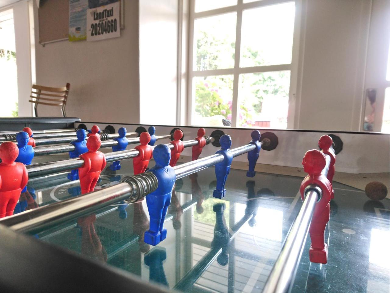 Gjerrild Gaestehus Djursland Hostel Grenaa Luaran gambar