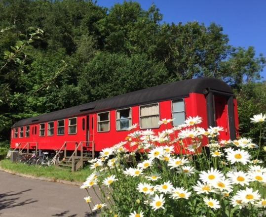 Gjerrild Gaestehus Djursland Hostel Grenaa Luaran gambar